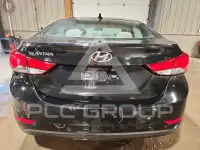 2014 Hyundai Elantra фото