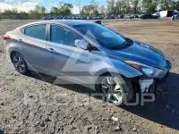 2014 Hyundai Elantra фото