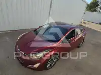 2014 Hyundai Elantra фото
