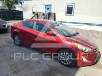2014 Hyundai Elantra фото