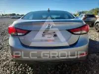 2014 Hyundai Elantra фото