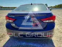 2014 Hyundai Elantra фото