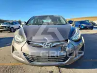 2014 Hyundai Elantra фото