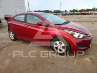 2014 Hyundai Elantra photo