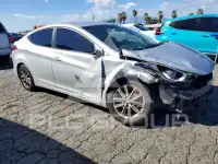 2014 Hyundai Elantra фото