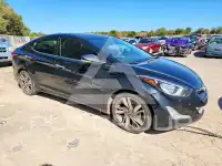 2014 Hyundai Elantra фото