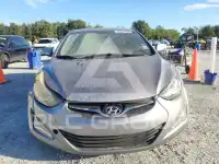 2014 Hyundai Elantra фото