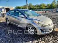 2014 Hyundai Elantra фото