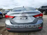 2014 Hyundai Elantra фото