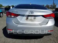 2014 Hyundai Elantra фото