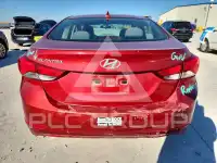 2014 Hyundai Elantra фото