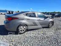 2014 Hyundai Elantra фото