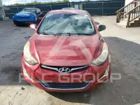 2014 Hyundai Elantra фото
