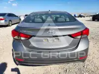 2014 Hyundai Elantra photo