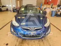 2014 Hyundai Elantra фото