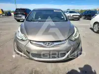 2014 Hyundai Elantra фото
