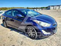 2014 Hyundai Elantra фото