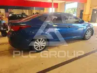 2014 Hyundai Elantra фото