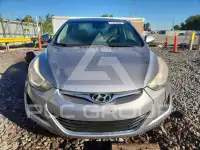 2014 Hyundai Elantra фото