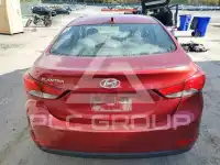 2014 Hyundai Elantra фото