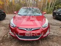 2014 Hyundai Elantra фото