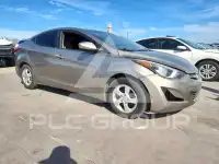 2014 Hyundai Elantra фото