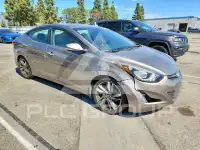 2014 Hyundai Elantra фото