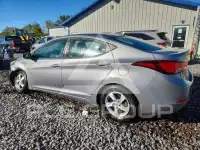 2014 Hyundai Elantra фото