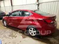 2014 Hyundai Elantra фото