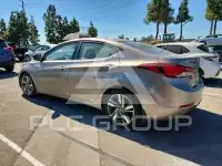 2014 Hyundai Elantra фото