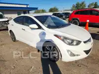 2014 Hyundai Elantra фото