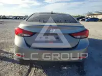 2014 Hyundai Elantra фото