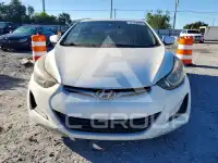 2014 Hyundai Elantra фото