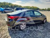 2014 Hyundai Elantra фото