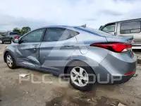 2014 Hyundai Elantra фото