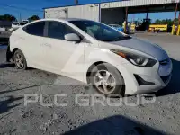 2014 Hyundai Elantra фото