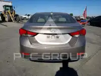 2014 Hyundai Elantra фото
