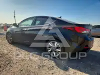 2014 Hyundai Elantra фото