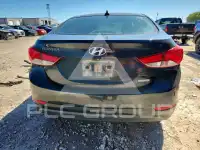 2014 Hyundai Elantra фото