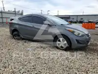 2014 Hyundai Elantra фото