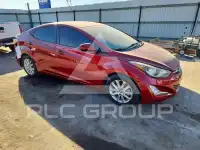 2014 Hyundai Elantra фото
