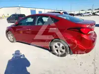 2014 Hyundai Elantra фото