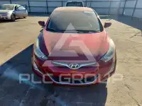 2014 Hyundai Elantra фото