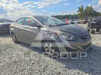2014 Hyundai Elantra photo