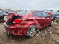 2014 Hyundai Elantra фото