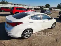 2014 Hyundai Elantra фото