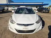 2014 Hyundai Elantra фото