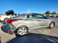2014 Hyundai Elantra фото