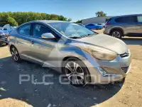 2014 Hyundai Elantra photo