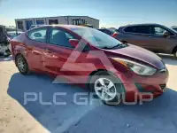 2014 Hyundai Elantra фото